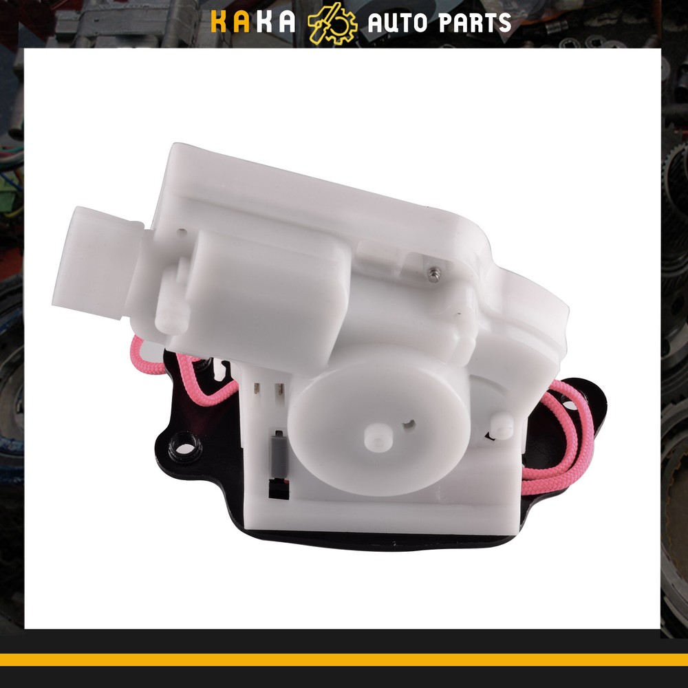 Rear Trunk Lock Actuator Assy for 2016 2017 2018 Toyota RAV4 2.5L