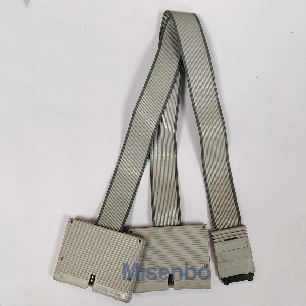 HP E5346A HIGH DENSITY PROBE ADAPTER Logic Analyzer Test Cable Connection Cable
