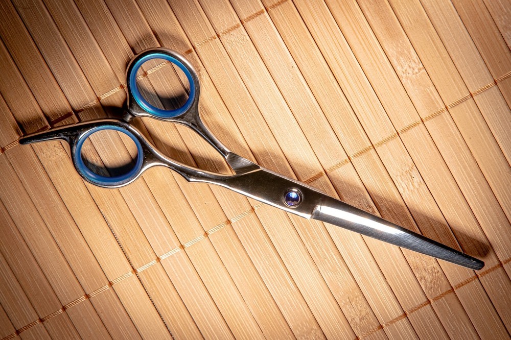 PROFESSIONAL 6" HAIR CUTTING SCISSORS