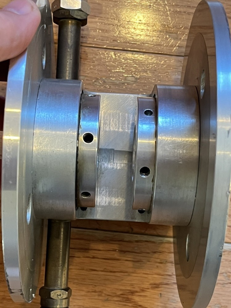 Double Plate Goniometer Part