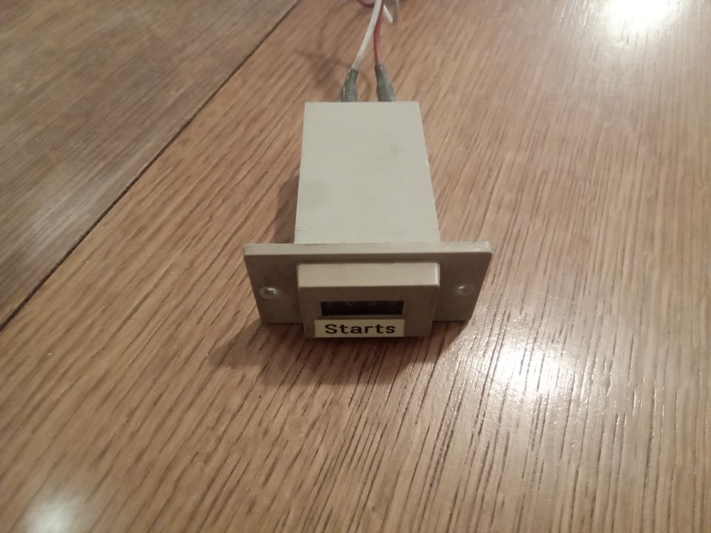 Omron CSK-4YL 24Vdc Counter