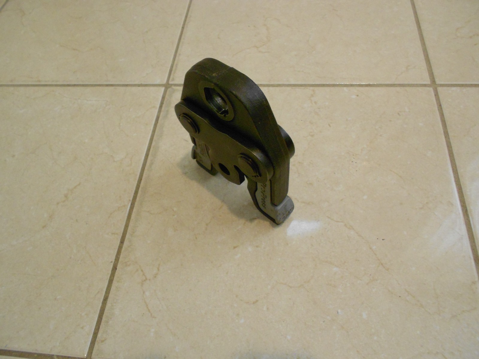 RIDGID STANDARD 3/4" PROPRESS JAW FITS RIDGID RP 350 RP 340 RP 330 PROPRESS