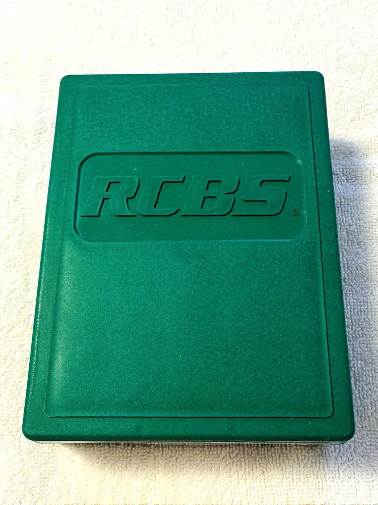 RCBS BERDAN DECAPPING RELOADING TOOL 9525 New Factory Sealed Package