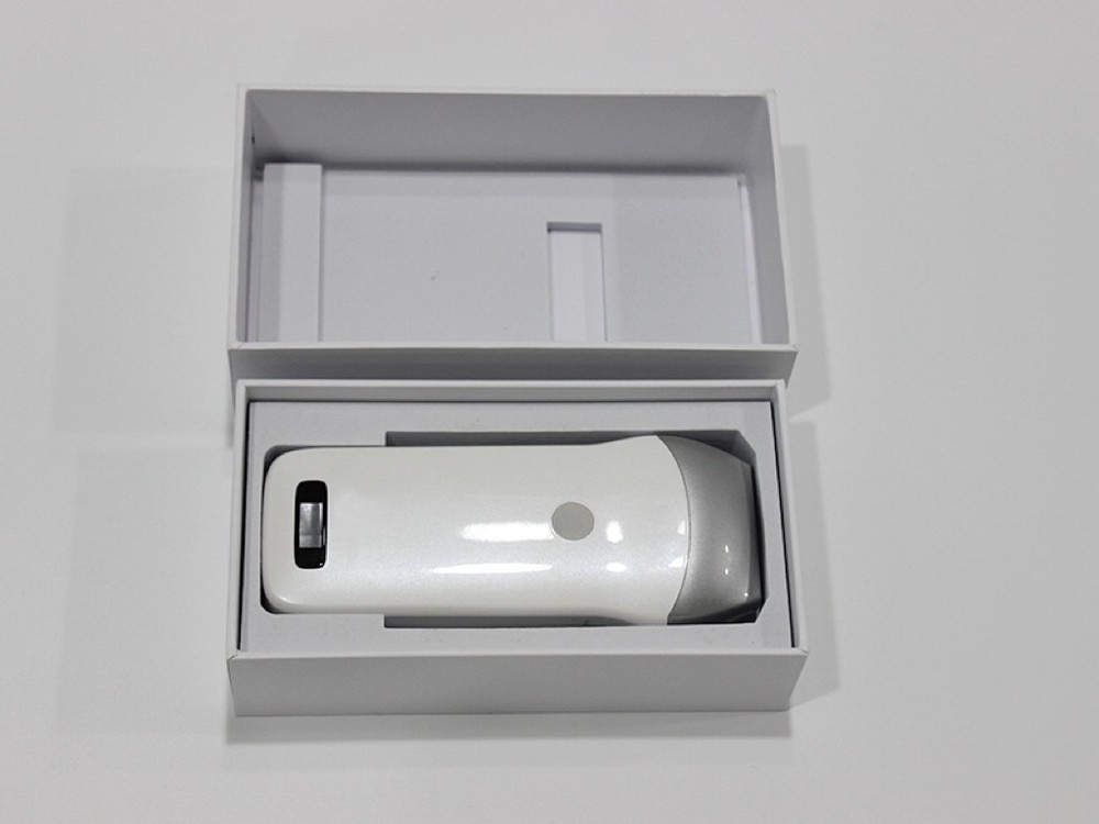 Wireless Ultrasound Probe Scanner Portable Machine Support iOS Android Windows