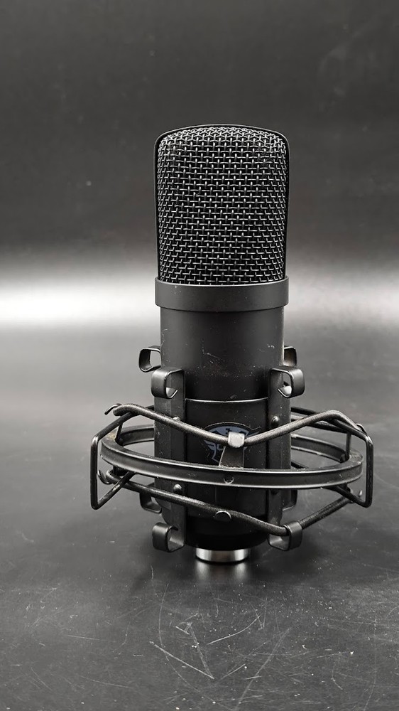Sandberg Microphone Used Working Black