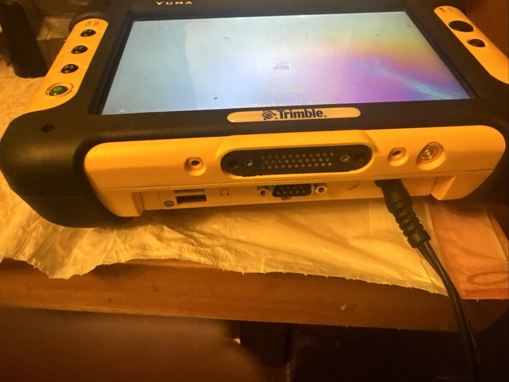Trimble Yuma 5817A-YUMA Rugged Handheld Tablet PC Same
