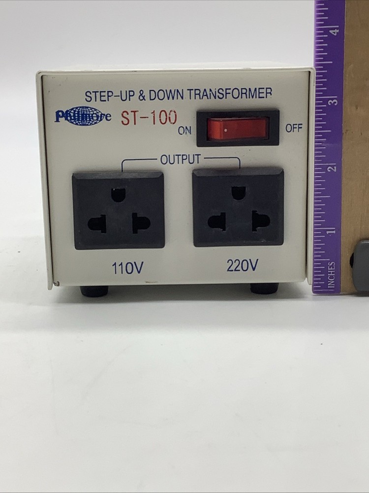 Philmore ST-100 Step-Up & Down Transformer