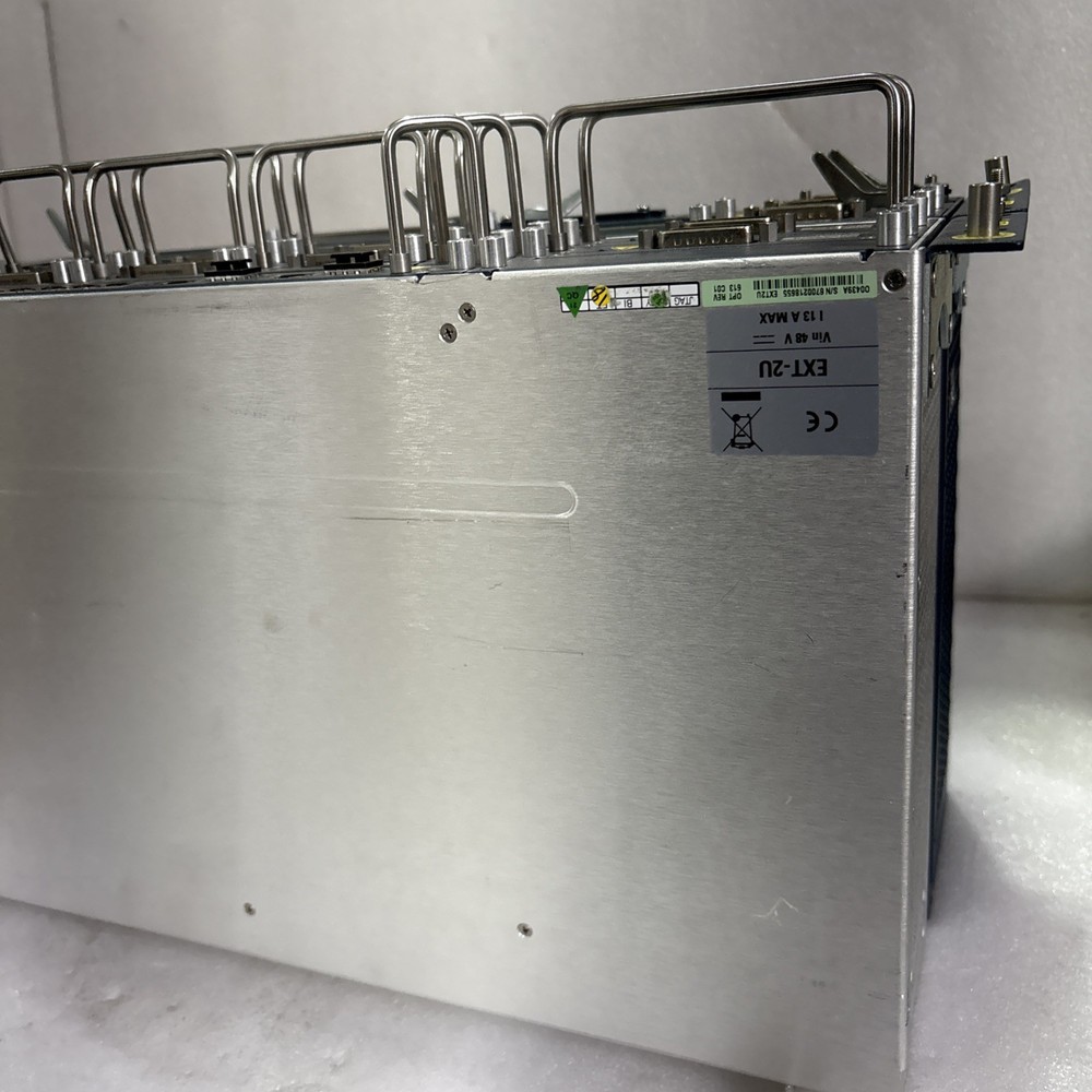 ECI Telecom EXT-2U Chassis with BG-64 Module System