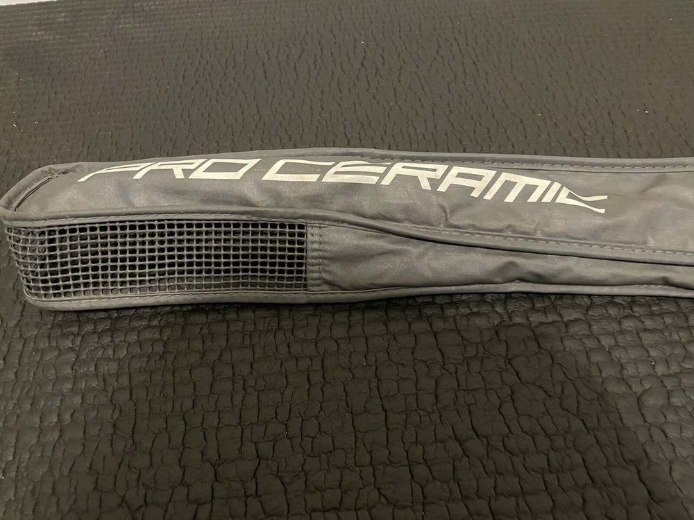 Rare Donnay Around the World Pro Ceramic Graphite Squash Racket