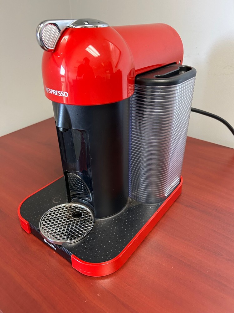 Nespesso machine Brewville