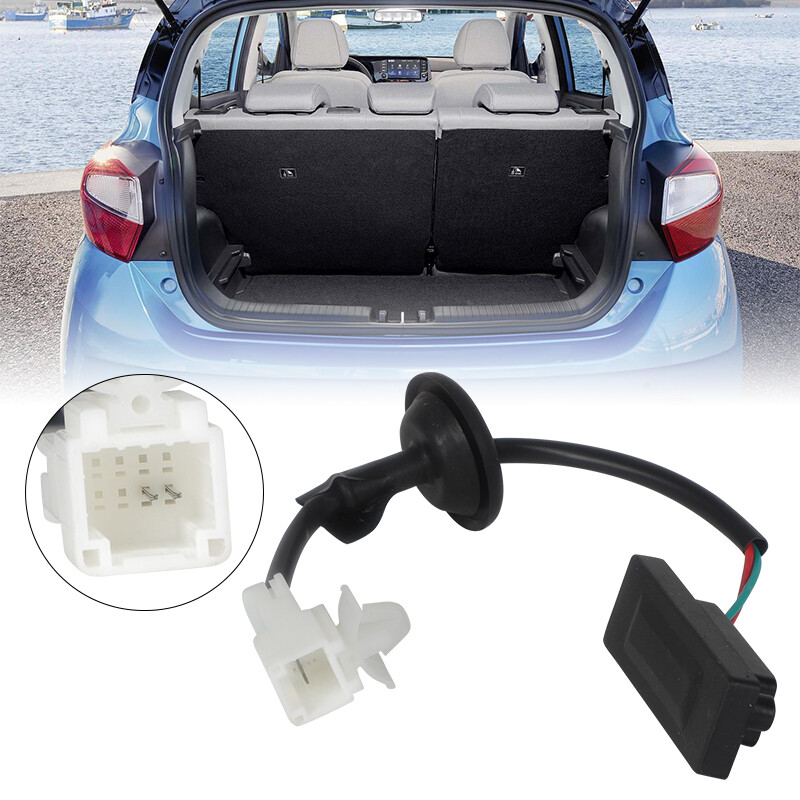 Tailgate Trunk Release Switch Button 81260B4000 for Hyundai I10