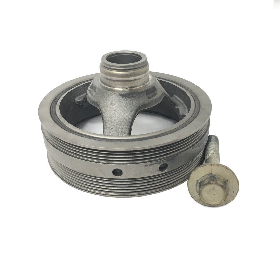 Genuine GM Chevrolet GMC Harmonic Balancer Crankshaft Pulley 4.8L 5.3L 6.0L 6.2L