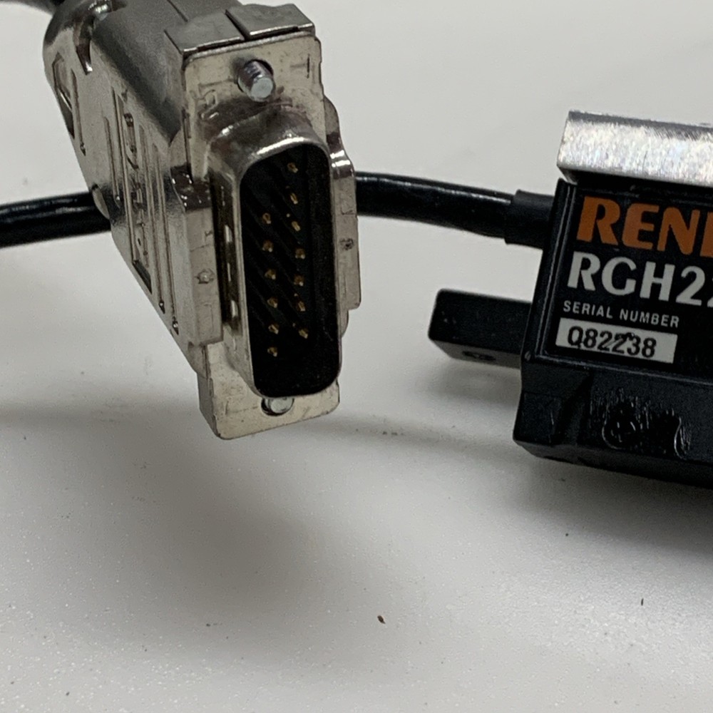 Renishaw RGH22 X30D00 Linear Optical Scale Encoder, 1.0 um