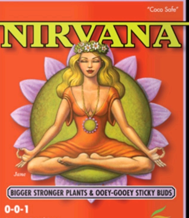 Advanced Nutrients ( Nirvana & Sensizym) 30mL each