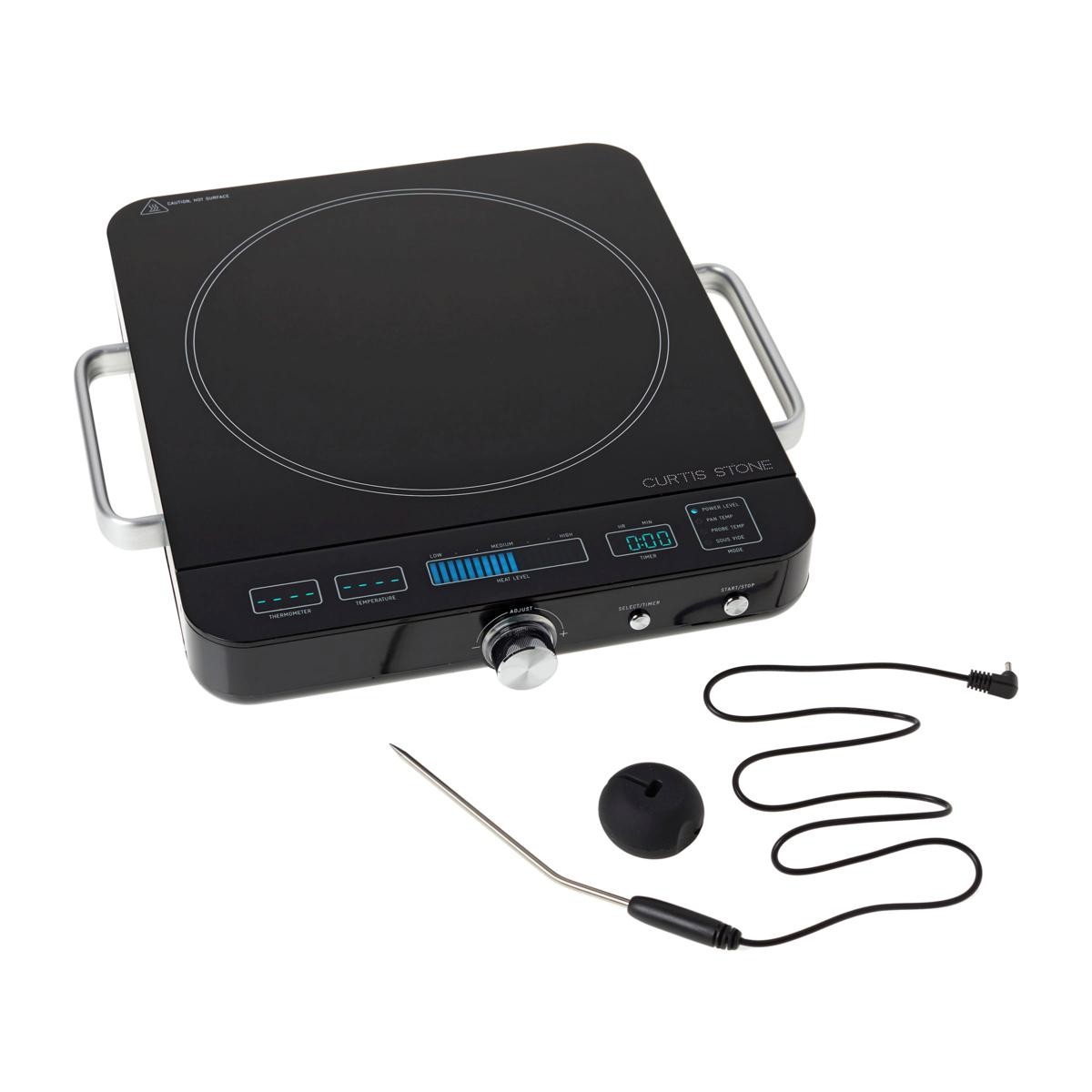 Curtis Stone 1800-Watt Induction Cooker Model 679-723