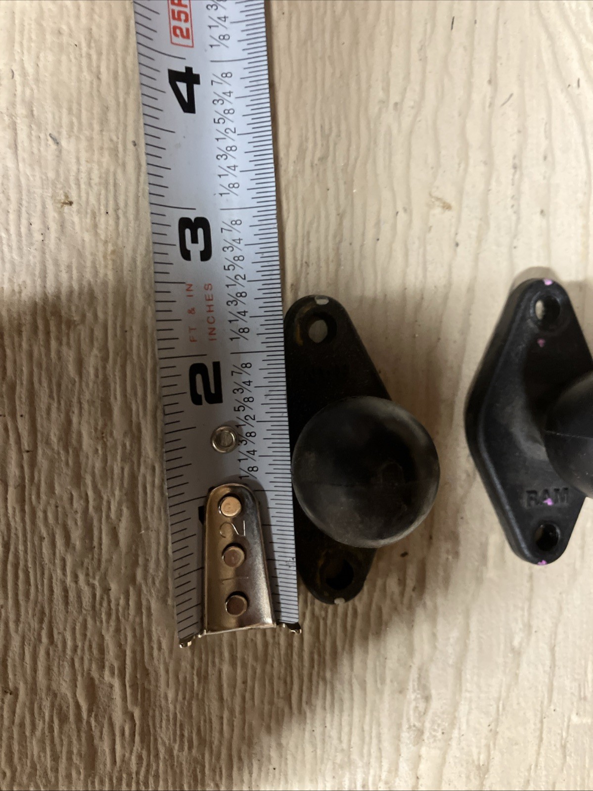 12 Pc RAM® 1in Ball Mount Double Socket Arm Assortment Set