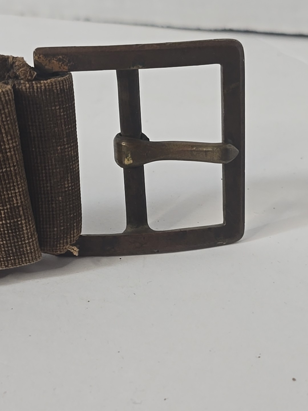 Indian War US Army Watervliet Arsenal M1876 Prairie Cartridge Belt 45-70