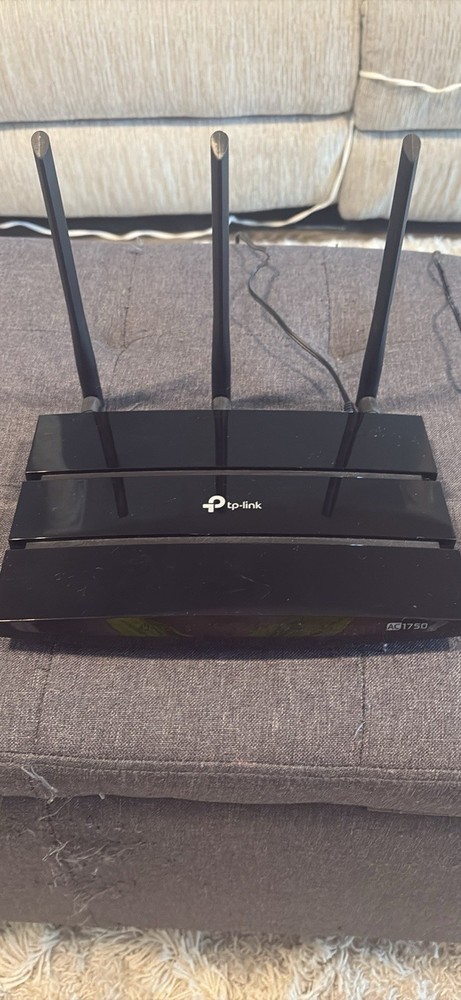 TP-LINK AC1750 4 Port Wireless Router