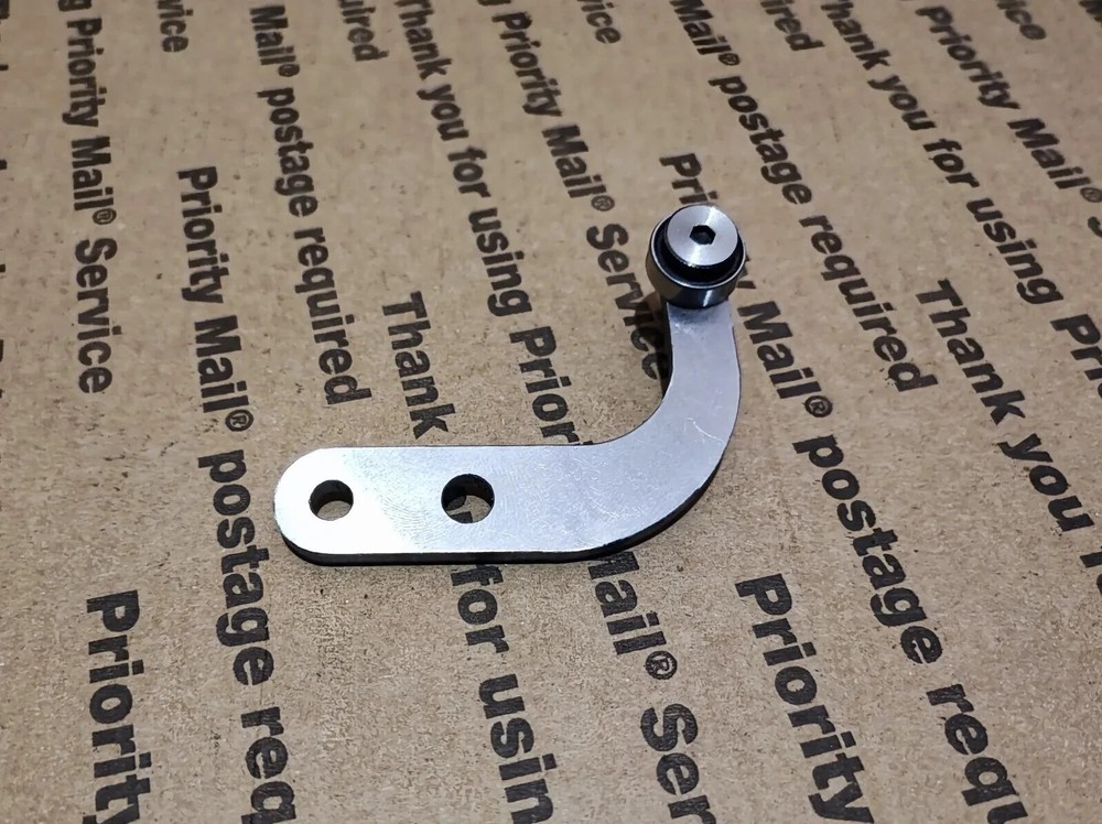 Universal Charge Bar model D and Powder baffle for progressive MEC