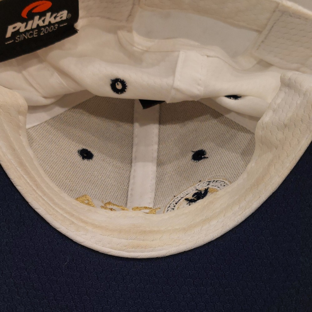 PGA Northern Texas Section Golf Hat Cap White OS