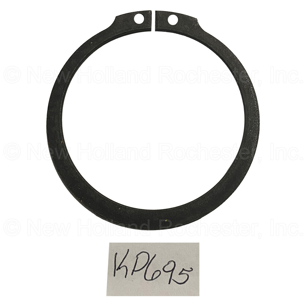 2-3/8" Shaft Dia External Retaining Snap Ring Part # KP695