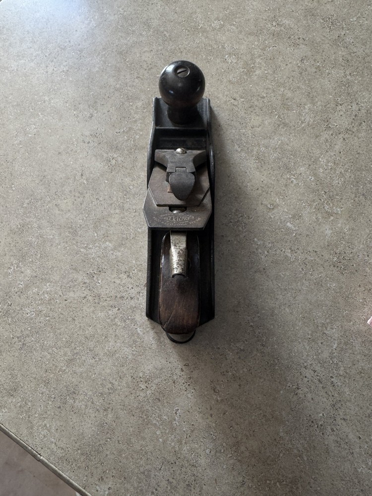 Vintage ParPlus Wood Plane