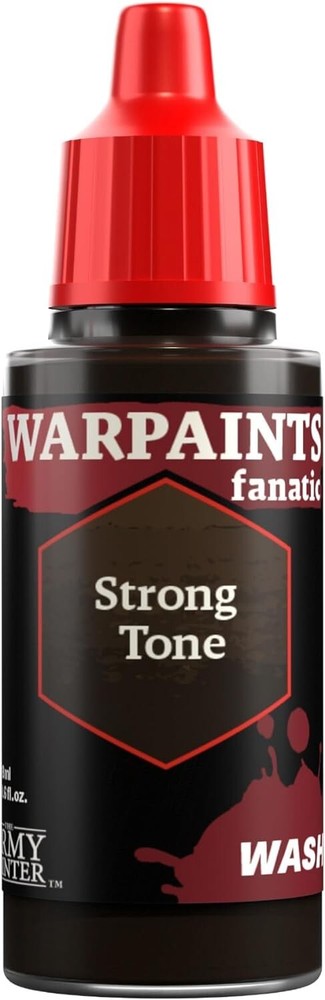 Army Painter Warpaints Fanatic Wash, Strong Tone