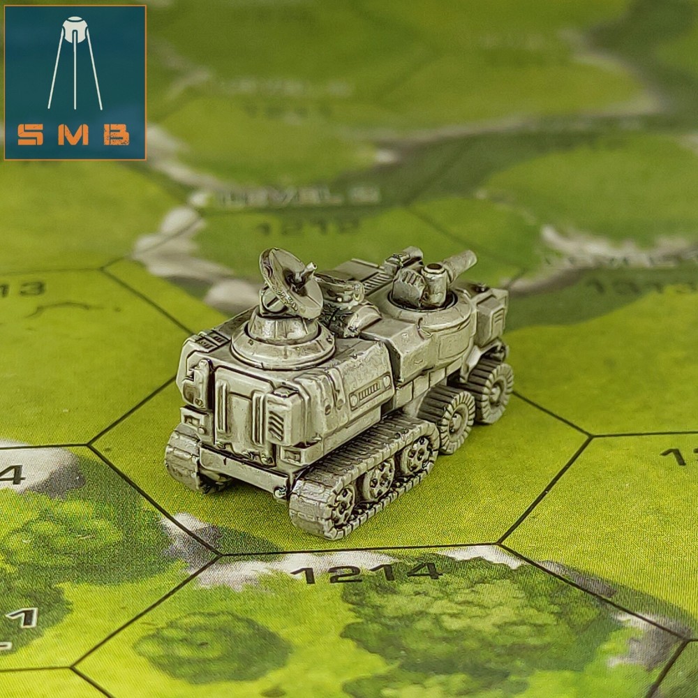 KSHMHT - 6mm Sir Mortimer x2
