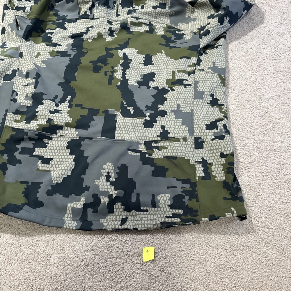 Kuiu Axis Jacket Verde 3XL