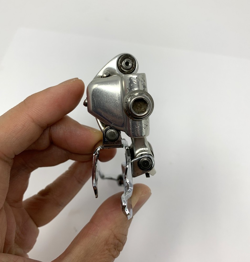 Campagnolo Chorus Braze on 9 Speed Front Derailleur