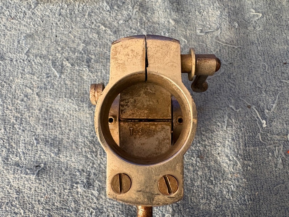 Craig Thalhammer Tripod Head