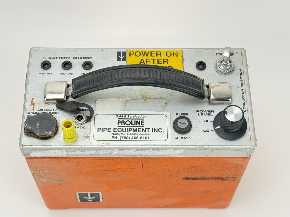 Metrotech 850 Transmitter