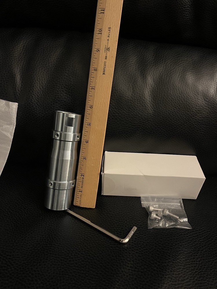 Starlink Pipe Mount adapter BRAND NEW !