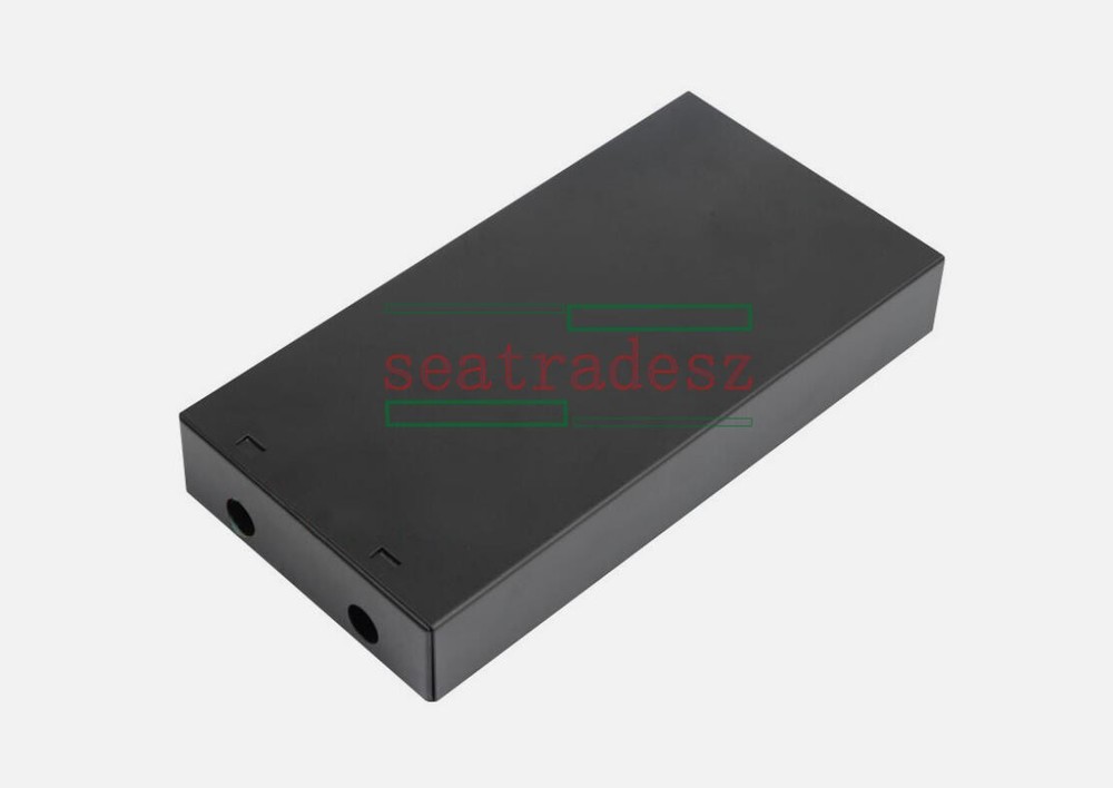 Fiber Optic Terminal Box 8 cores Desktop SC/APC with adapter pigtail Patch Panel