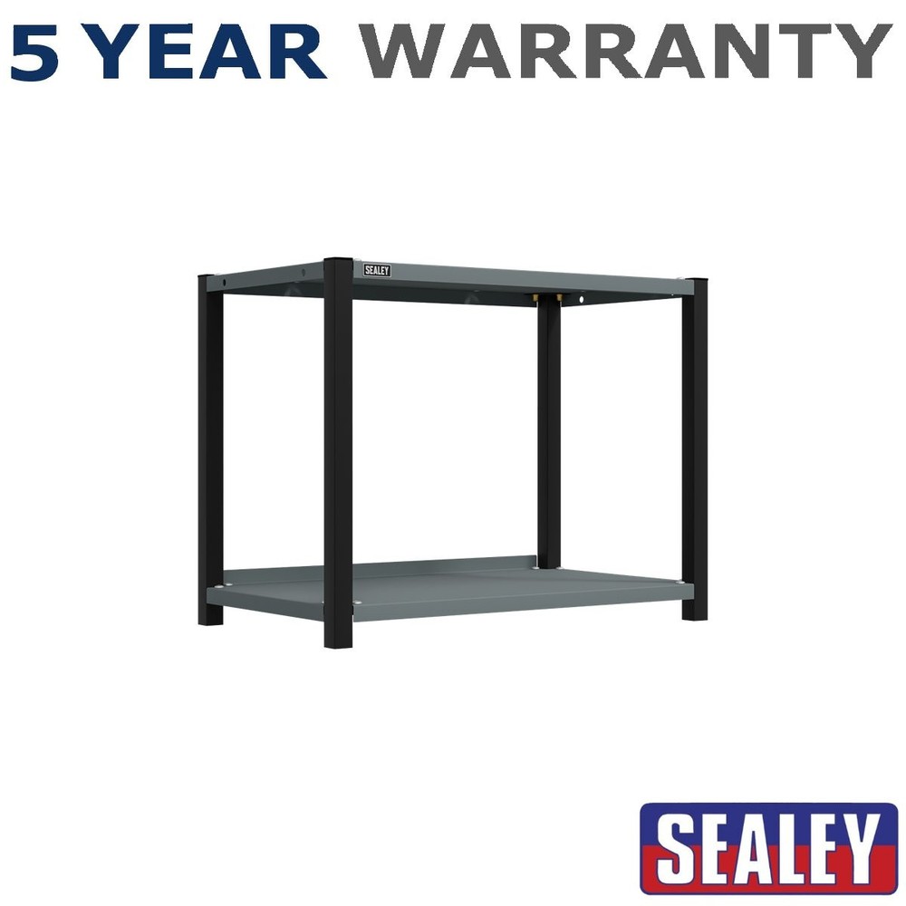 Sealey Modular Storage Top Unit 2 Shelves 580mm APMRT2