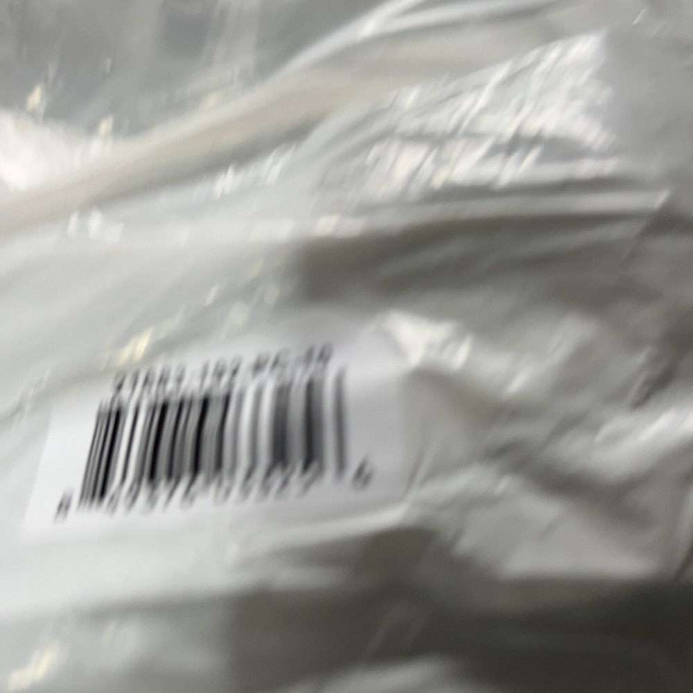 7-9/16"Solid Square Slim Bar Pull Satin Nickel-21683-192-SN-1(10-pack)