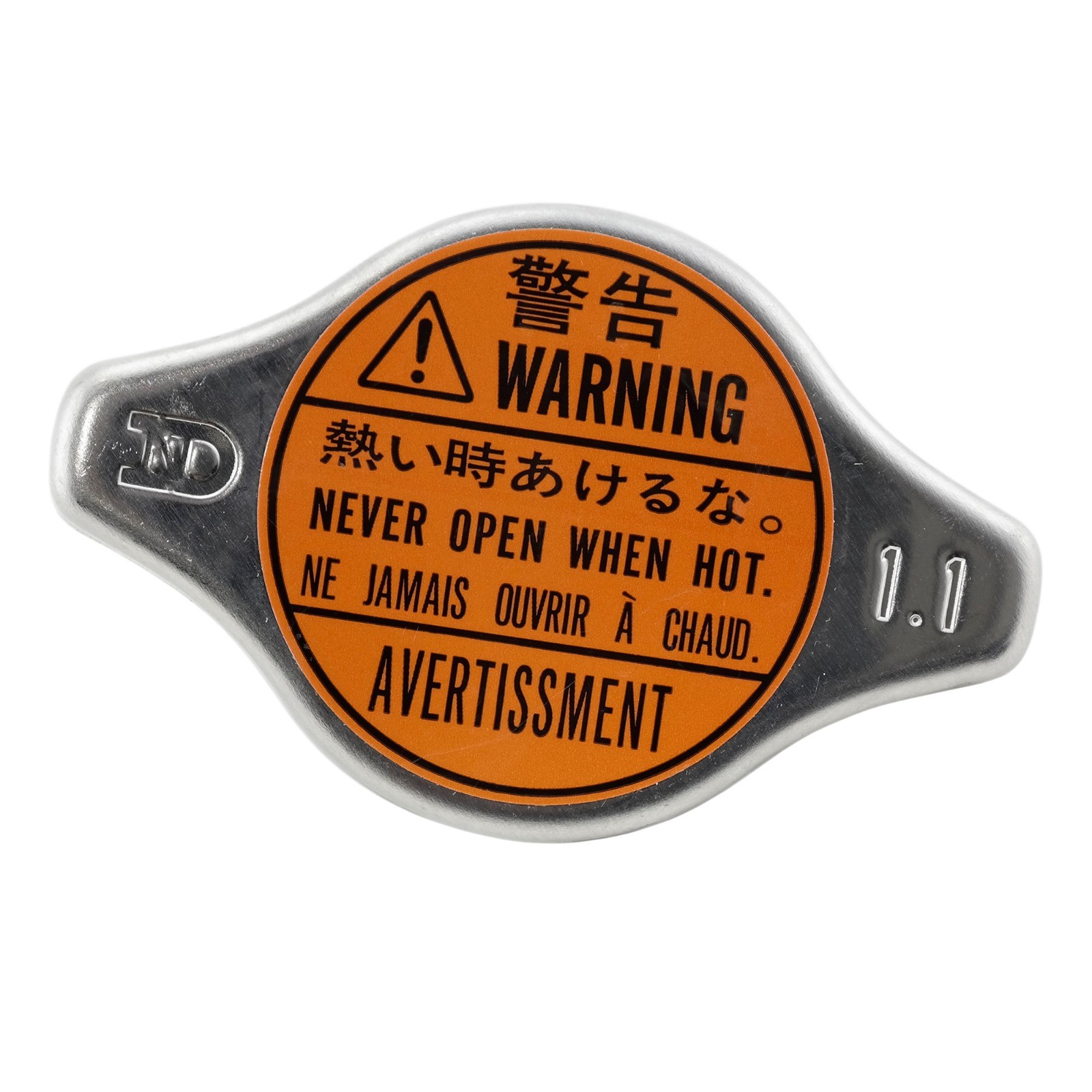 OEM 2001-2019 Subaru Engine Radiator Cap Legacy & Outback 3.0L 3.6L 45137AE01A