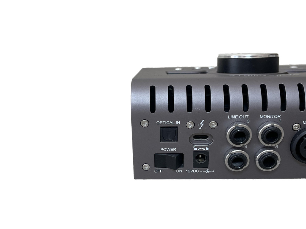 Universal Audio Apollo Twin X DUO Thunderbolt 3 Audio Interface Duo Core w/ Box