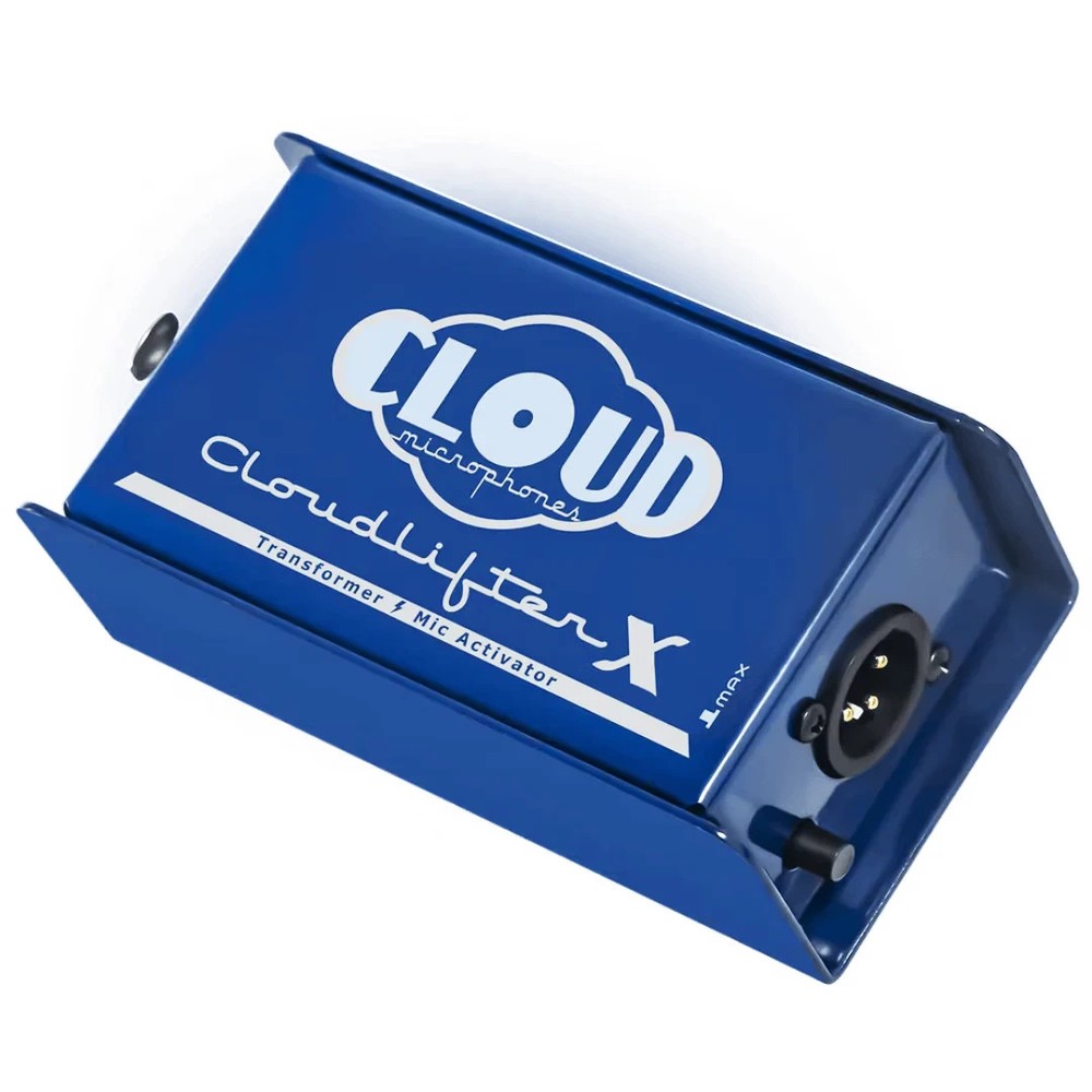 Cloud Microphones Cloudlifter CL-X Microphone Preamplifier