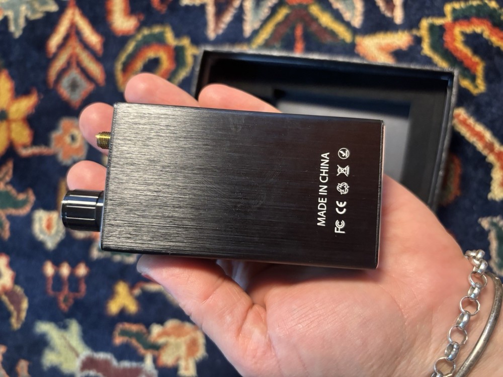 G318 Super Decector Spy