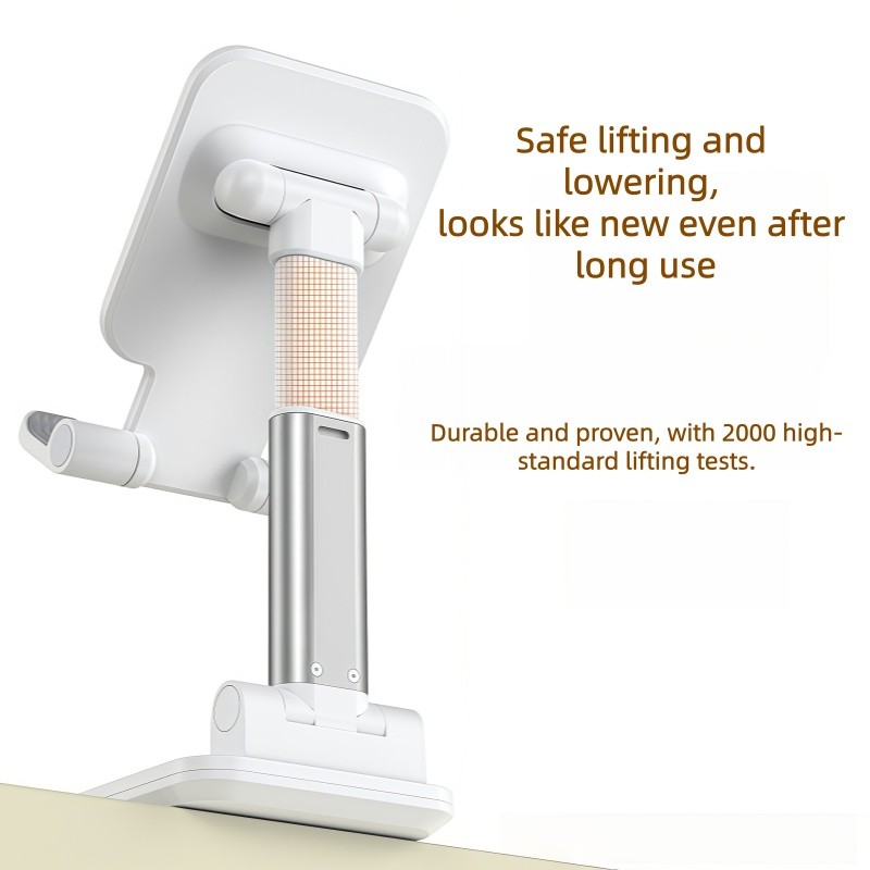Foldable Phone Stand Adjustable Desktop Office Lazy Gift Holder
