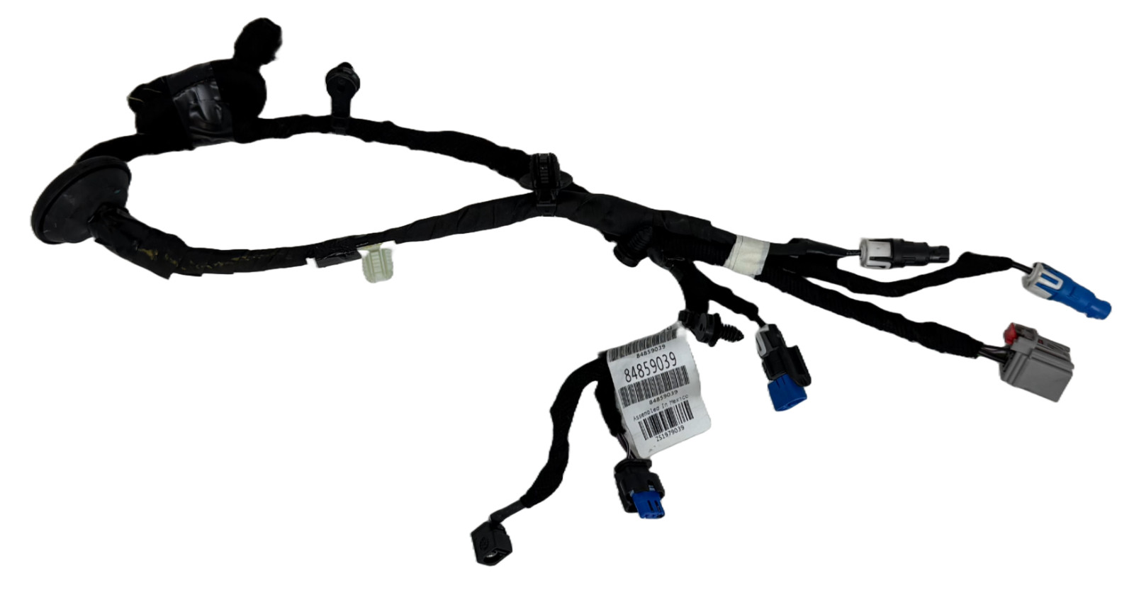 OEM 2019-2022 Silverado Sierra Inside Rearview Mirror Wiring Harness 84859039