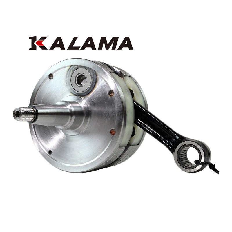 Rebuild Kit Crankshaft Piston Main Bearing Oil Seal for Kawasaki KX250 1992~2004