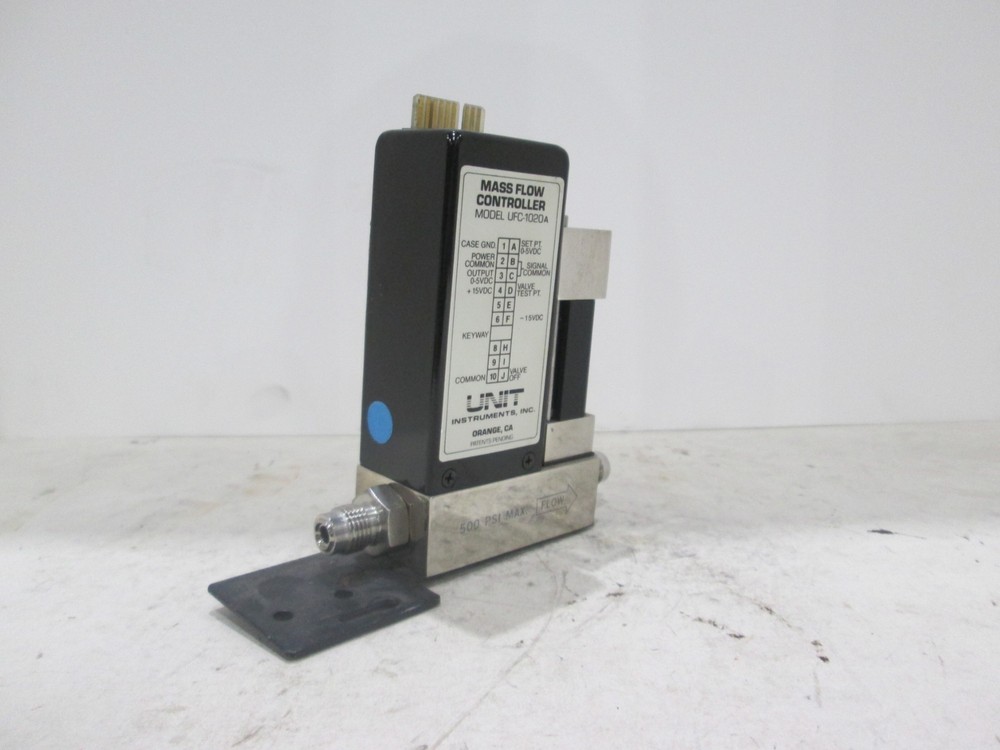 Unit, UFC-1020A, Range 10 SLM, Gas H2, Used