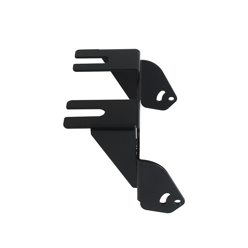 Front Headlight Bracket Mount Kit For Baja Designs LP6 Pro LED Auxiliary Light