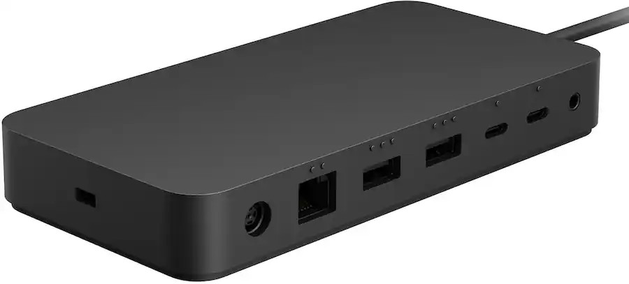 Microsoft Surface Thunderbolt 4 Dock 2049 No AC Power Supply