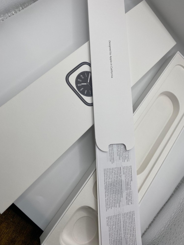 Apple Watch Series 8 45 Mm Empty Box