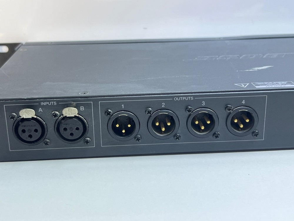 Bose SP-24 Sound Processor Used Audio Equipment