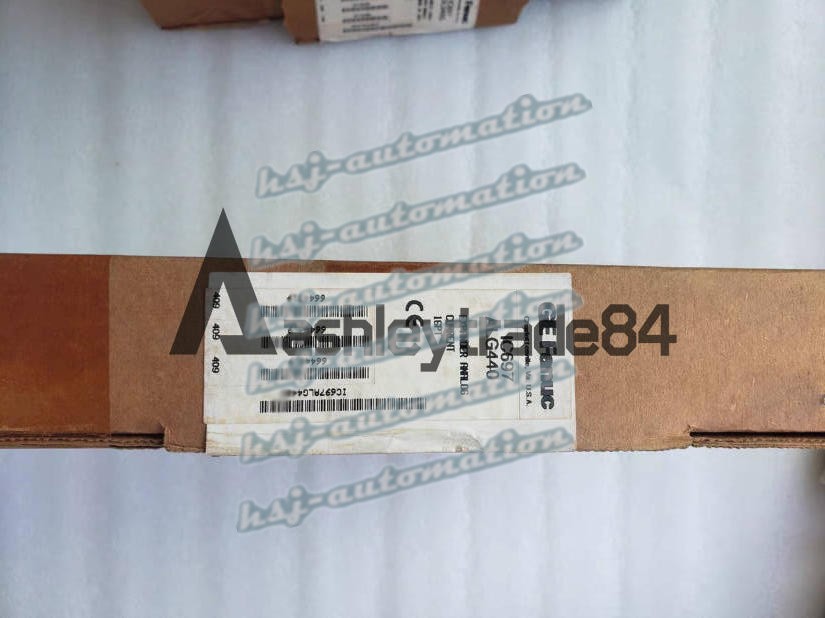 1PC New GE Fanuc IC697ALG440 Analog Input Module Current 16PT