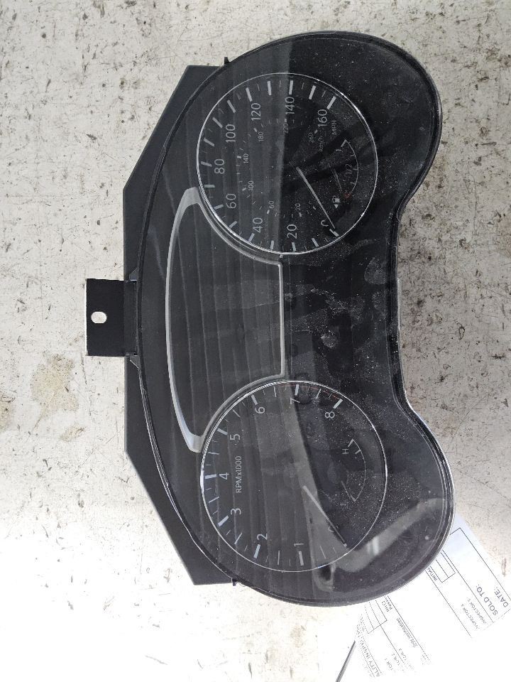Speedometer Cluster MPH Fits 18-20 PATHFINDER 3463413